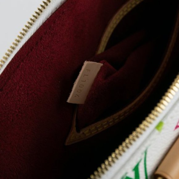 Louis Vuitton Multicolore Alma PM - Picture 13 of 14
